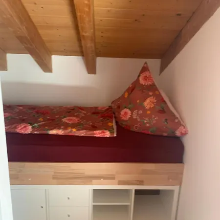 Apartment Miklat Weilheim an der Teck