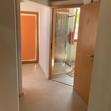Apartment Miklat Weilheim an der Teck