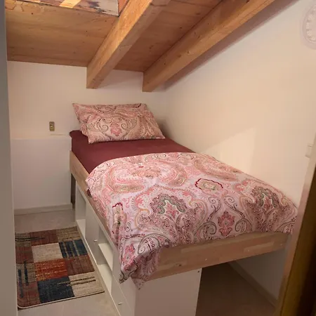 Miklat Apartment